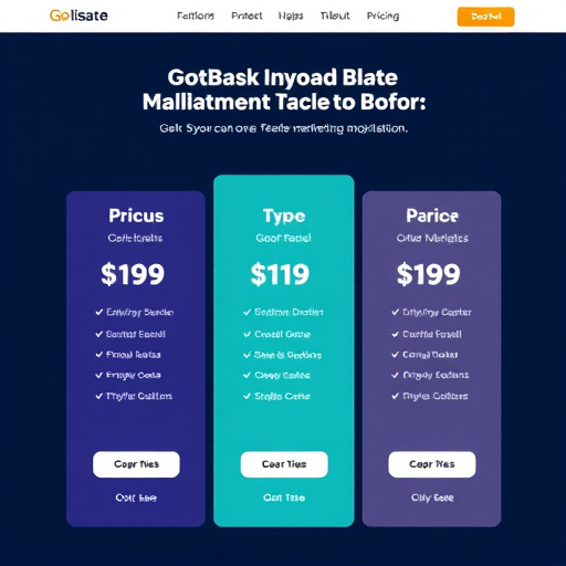 gohighlevel marketing platform pricing