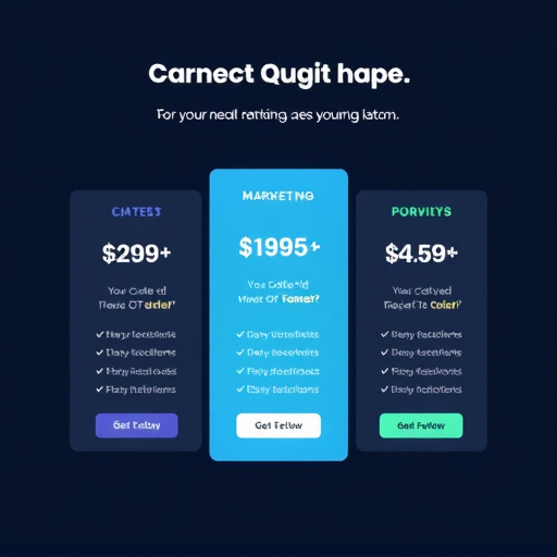 gohighlevel marketing platform pricing