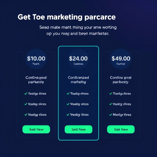 gohighlevel marketing platform pricing