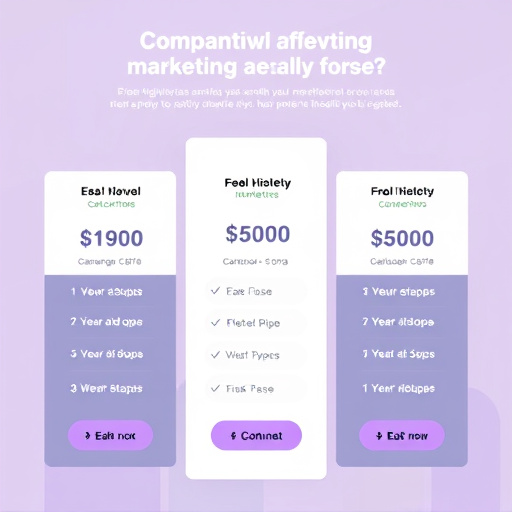 gohighlevel marketing platform pricing