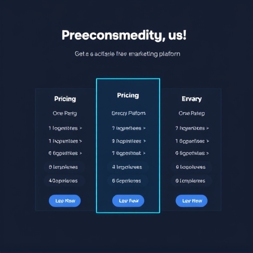 gohighlevel marketing platform pricing