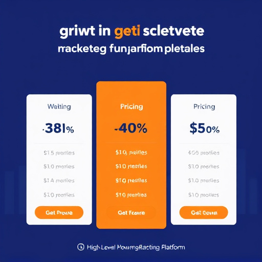 gohighlevel marketing platform pricing