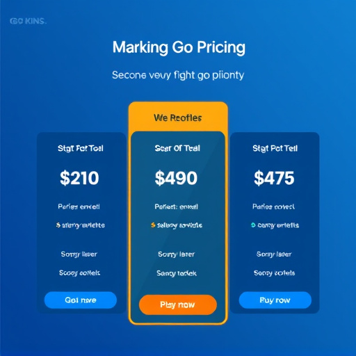 gohighlevel marketing pricing