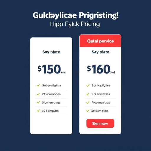 gohighlevel marketing pricing