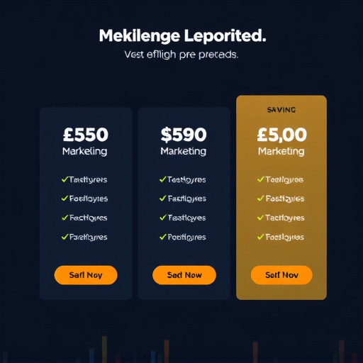 gohighlevel marketing pricing