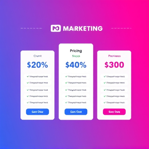 gohighlevel marketing pricing