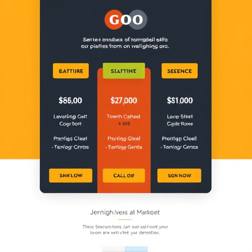 gohighlevel marketing pricing