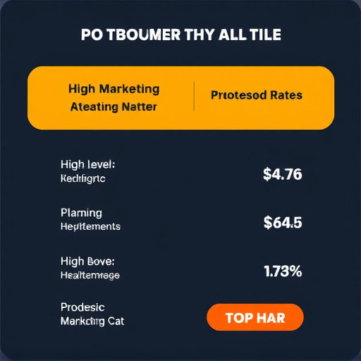 gohighlevel marketing rates