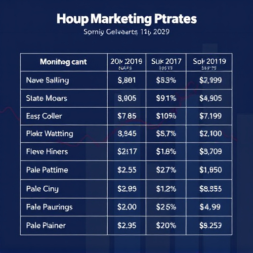 gohighlevel marketing rates