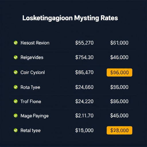 gohighlevel marketing rates