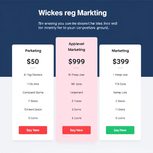 gohighlevel marketing segmentation pricing