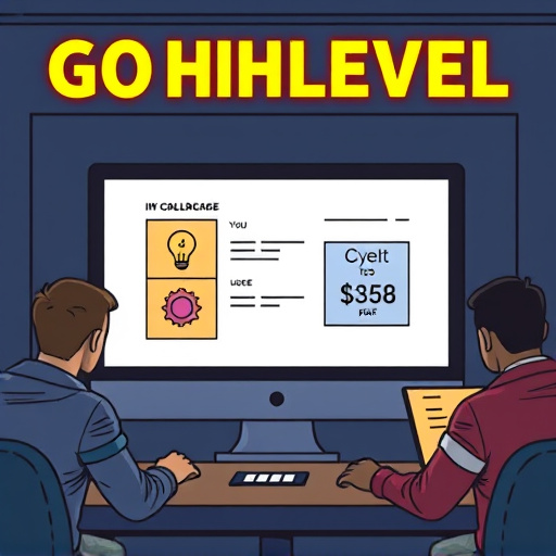 gohighlevel marketing trial