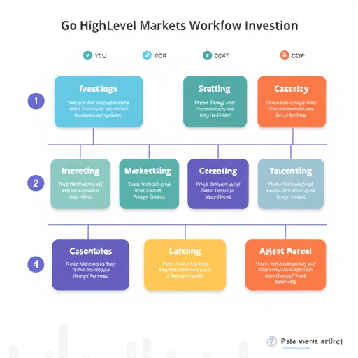 gohighlevel marketing workflow investment