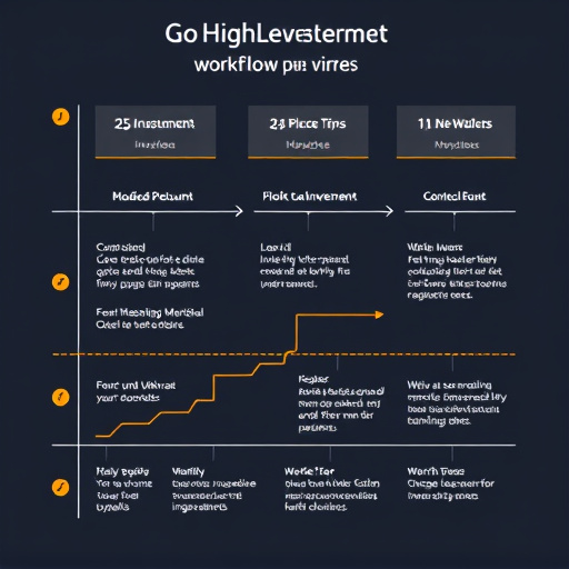 gohighlevel marketing workflow investment