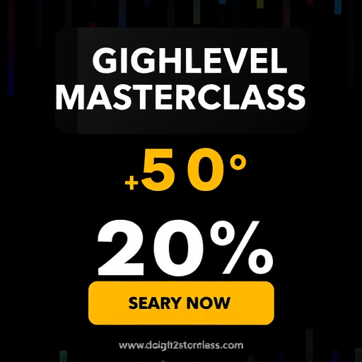 gohighlevel masterclass discount offers
