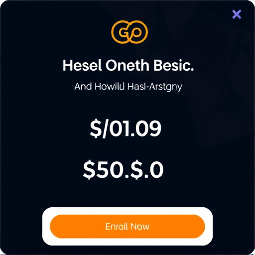 gohighlevel masterclass enrollment cost