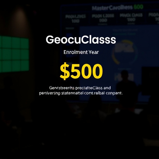 gohighlevel masterclass enrollment cost