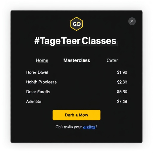gohighlevel masterclass enrollment cost