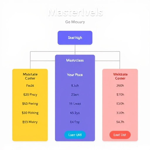 gohighlevel masterclass fee structure