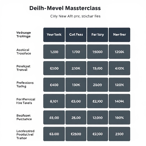 gohighlevel masterclass fee structure
