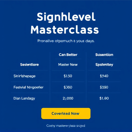 gohighlevel masterclass price breakdown