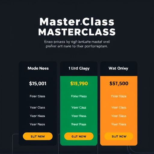 gohighlevel masterclass pricing