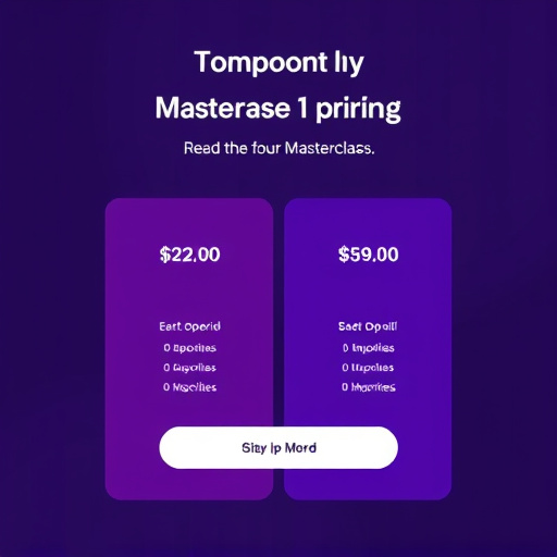 gohighlevel masterclass pricing