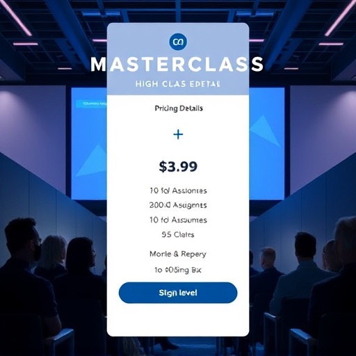 gohighlevel masterclass pricing details