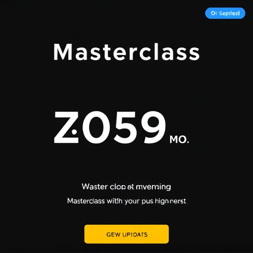 gohighlevel masterclass subscription cost