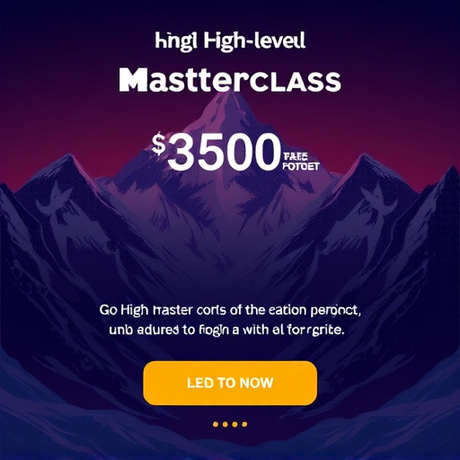 gohighlevel masterclass subscription cost