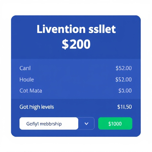 gohighlevel membership cost