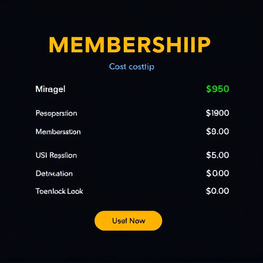 gohighlevel membership cost