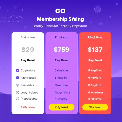 gohighlevel membership pricing