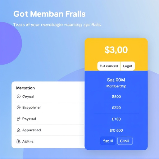 gohighlevel membership pricing