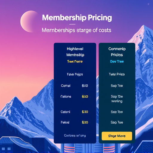 gohighlevel membership pricing