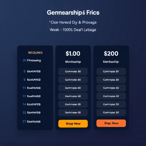 gohighlevel membership pricing