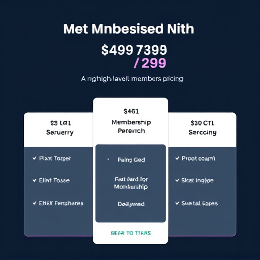 gohighlevel membership pricing