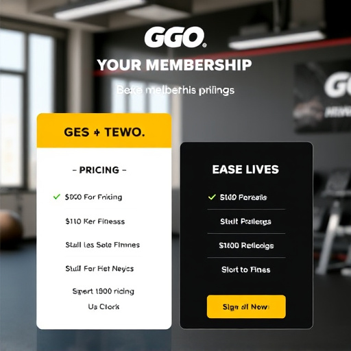 gohighlevel membership pricing for fitness