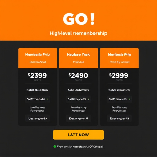 gohighlevel membership pricing for fitness