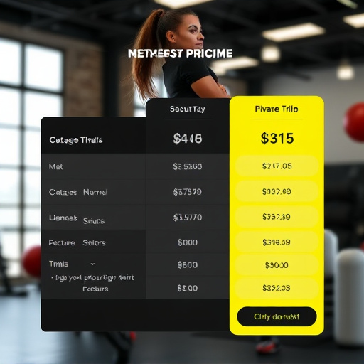 gohighlevel membership pricing for fitness