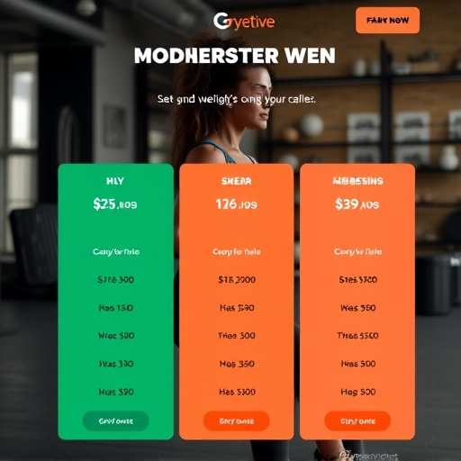 gohighlevel membership pricing for fitness