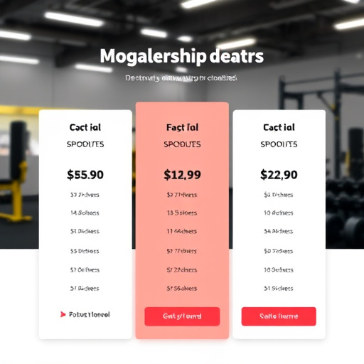 gohighlevel membership pricing for fitness