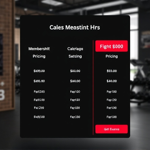 gohighlevel membership pricing for fitness