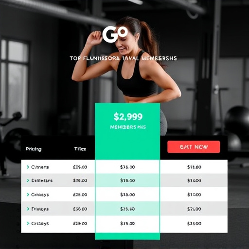 gohighlevel membership pricing for fitness