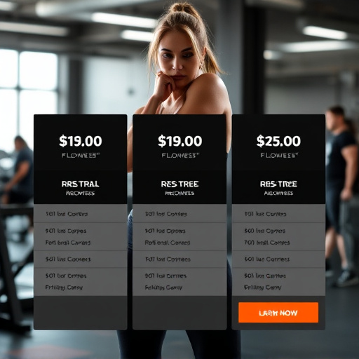gohighlevel membership pricing for fitness