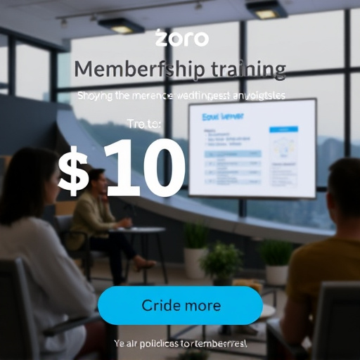 gohighlevel membership training cost