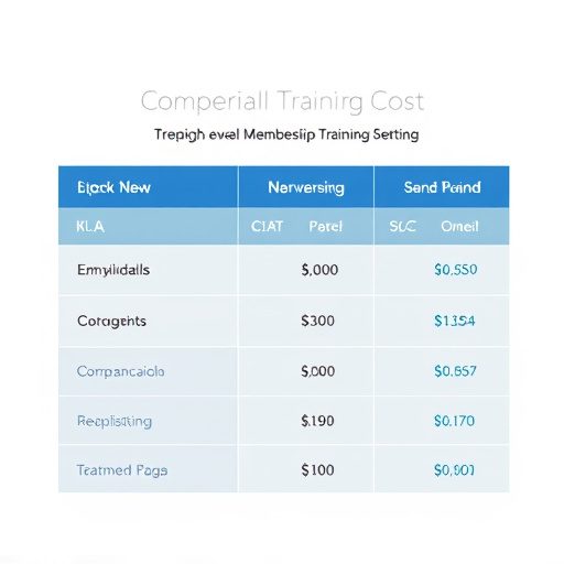 gohighlevel membership training cost