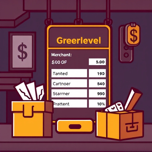 gohighlevel merchant fee