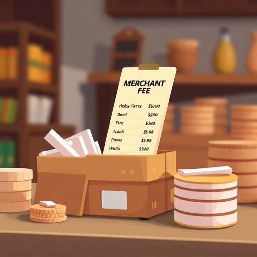 gohighlevel merchant fee