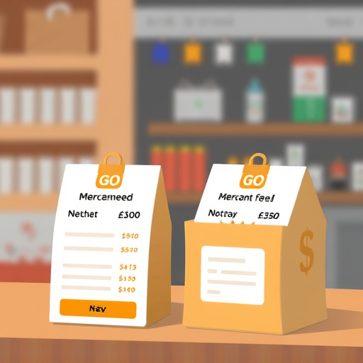 gohighlevel merchant fees